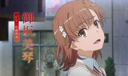 超电磁炮漫画,天才少女的电磁风暴