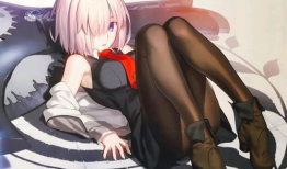 动漫丝袜美女,探寻动漫中的性感女神