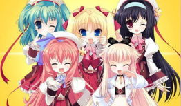 萝莉的时间 动漫,动漫中的梦幻时光